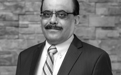 Welcome Vimal Pathak, Director of Finance